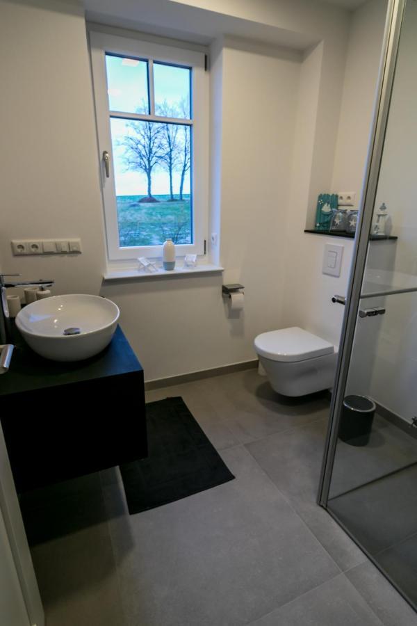 Haus Strandgut Hof Barendorf Екстериор снимка