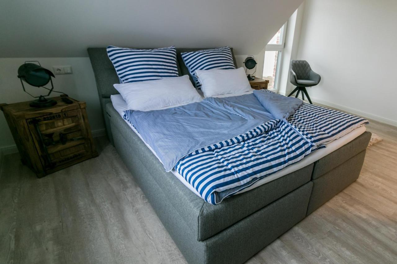 Haus Strandgut Hof Barendorf Екстериор снимка