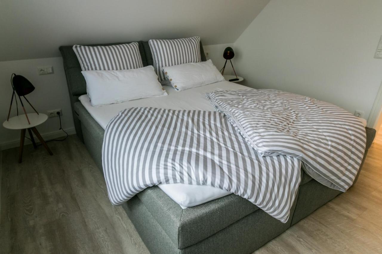 Haus Strandgut Hof Barendorf Екстериор снимка