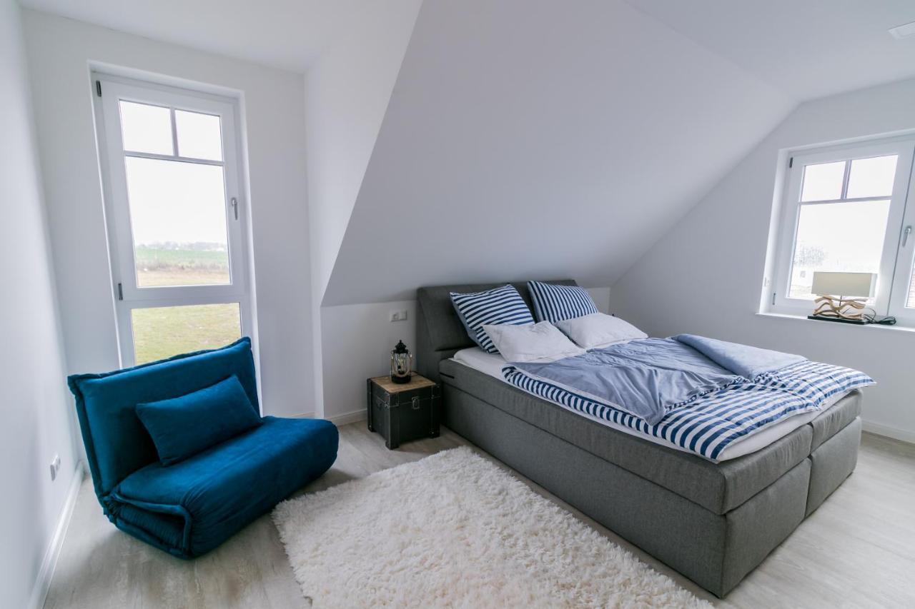 Haus Strandgut Hof Barendorf Екстериор снимка