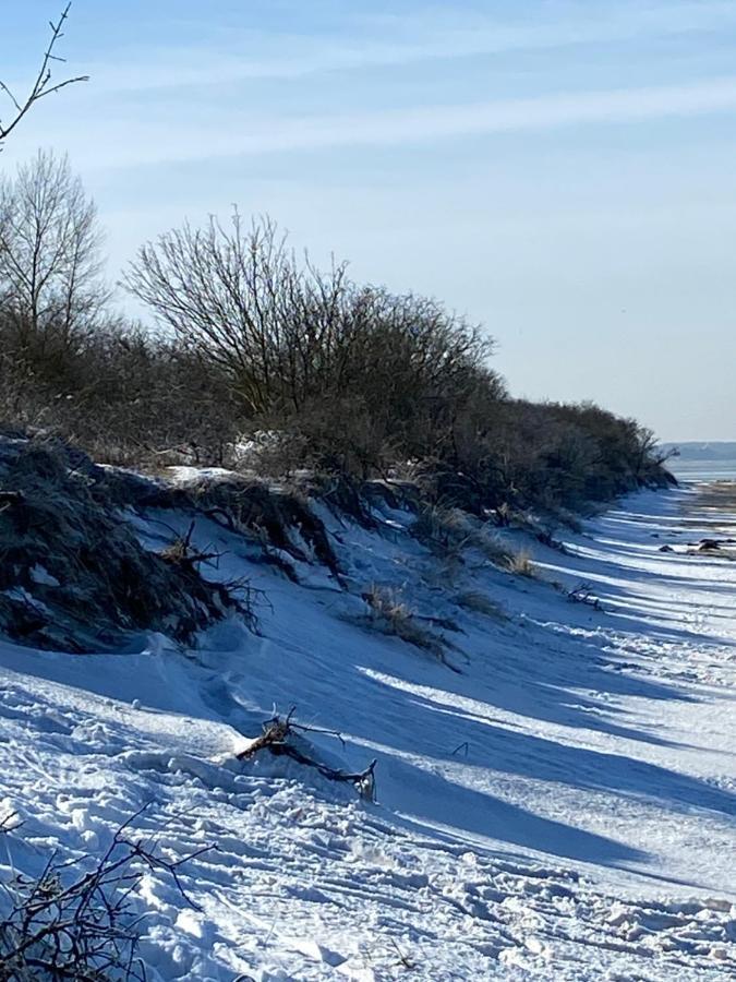 Haus Strandgut Hof Barendorf Екстериор снимка