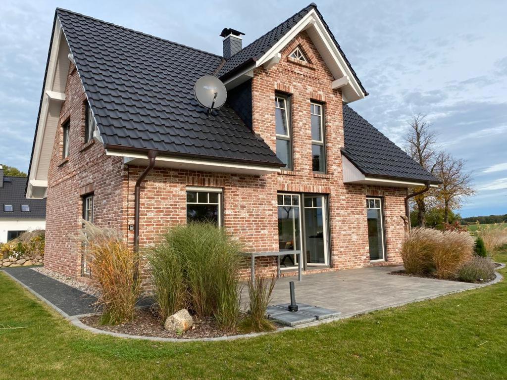 Haus Strandgut Hof Barendorf Екстериор снимка
